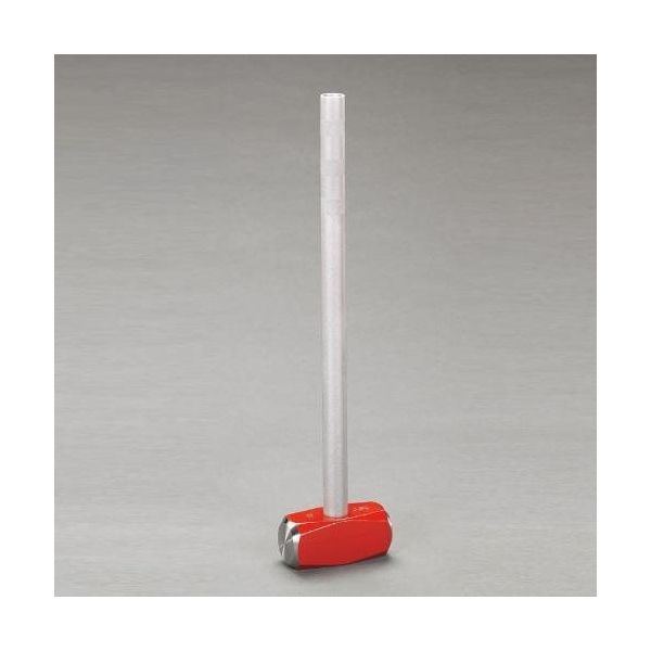エスコ(Esco) 3.6kg/610mm 大ハンマー(スチール芯入り) EA575B