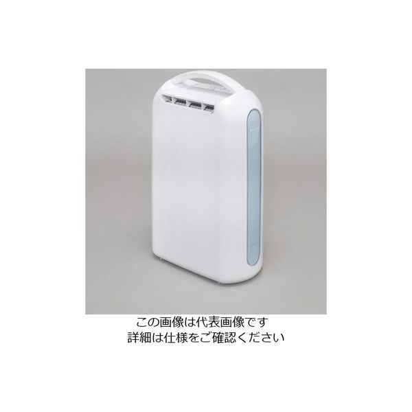 エスコ AC100V/300W 衣類乾燥除湿機 EA763AX-53A 1台（直送品）