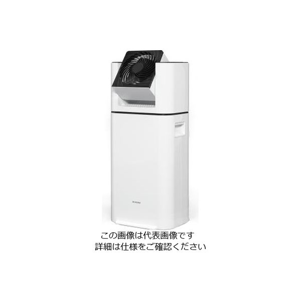 エスコ AC100V/590W 衣類乾燥除湿機 EA763AX-57A 1台（直送品）