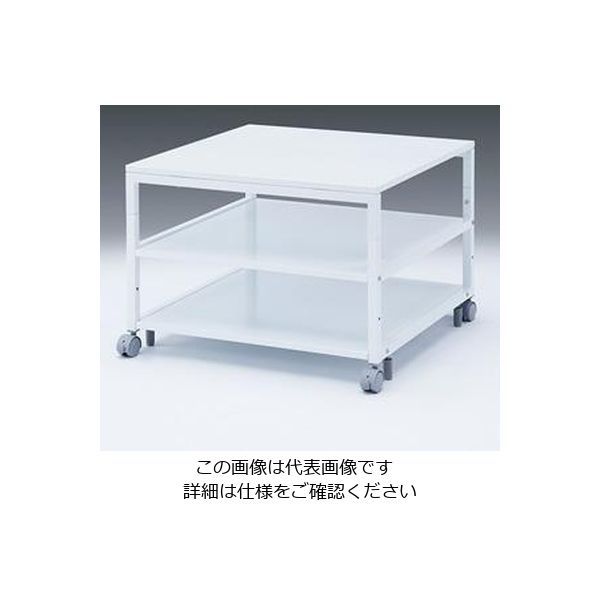 エスコ（esco） 700x700x500mm プリンタースタンド 1個 EA954HC-435（直送品）