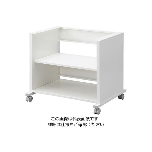 エスコ 750x610x670mm セキュリティラック用スタンド EA954HM-3 1台(1個)（直送品）