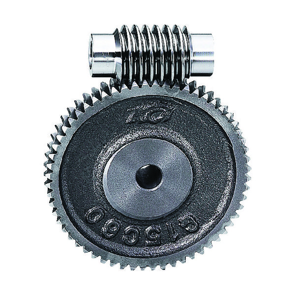 協育歯車工業 KG ウォームホイール G1.5C 60ーMーR1 1個 149-4847（直送品）