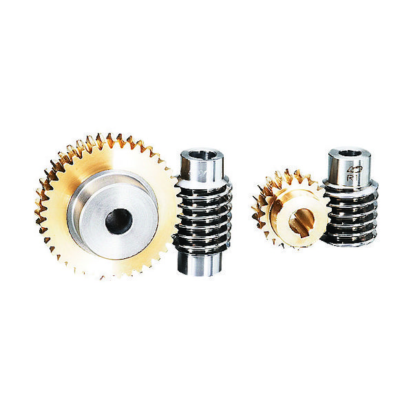 協育歯車工業 KG ウォームホイール G1.5A 20L2ー8 モジュール1.5 圧力角20度(並歯) 1個 149-4821（直送品）