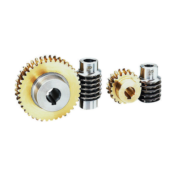 協育歯車工業 KG ウォームホイール G2A 30R1ーEー18 30R1-E-18 1個 149-4874（直送品）