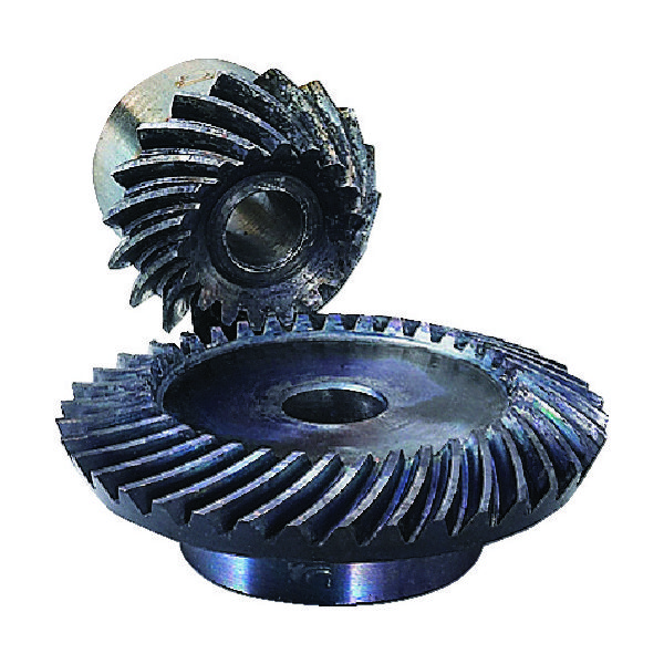 協育歯車工業 KG 傘歯車 B3S 18LーMー15 18L-M-15 1個 149-2596（直送品）