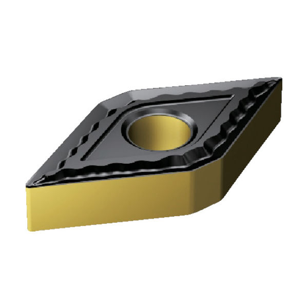 サンドビック SANDVIK TーMax P 旋削用ネガチップ(112) 4335 DNMG 15 06 12-QM 1セット(10個)（直送品）