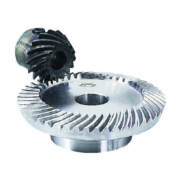 協育歯車工業 KG スパイラルベベルギヤ B1S 45R*10 45R 10 1個 149-2577（直送品）