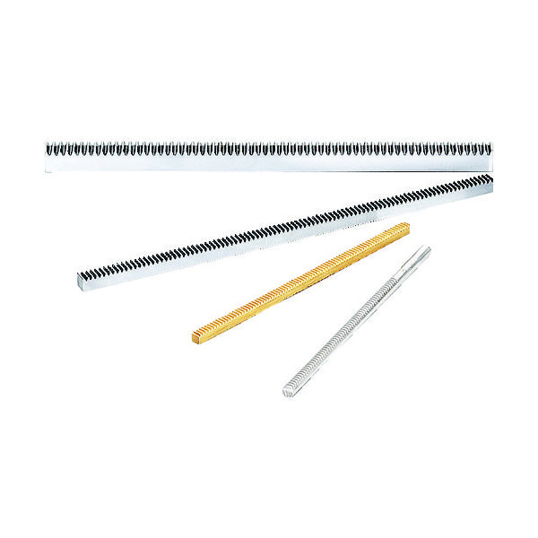 協育歯車工業 KG ラック RK2SD 5ーMー2020 RK2SD5-M-2020 1個 149-5218（直送品）