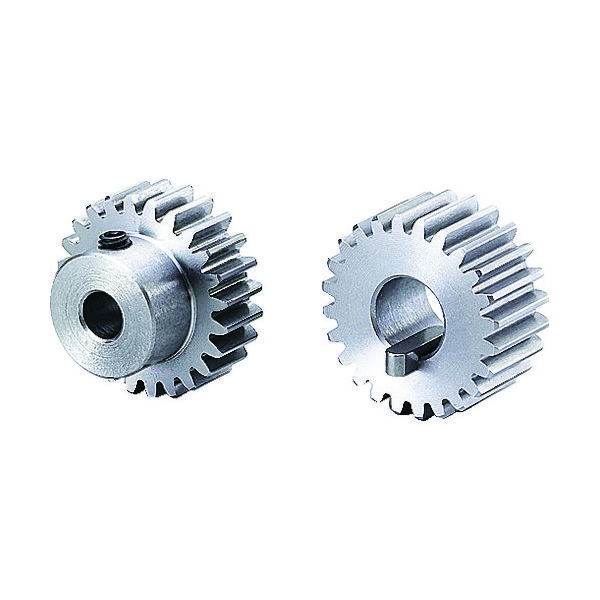 協育歯車工業 KG 平歯車 S1S 24AーMー0806F 24A-M-0806F 1個 149-6273（直送品）