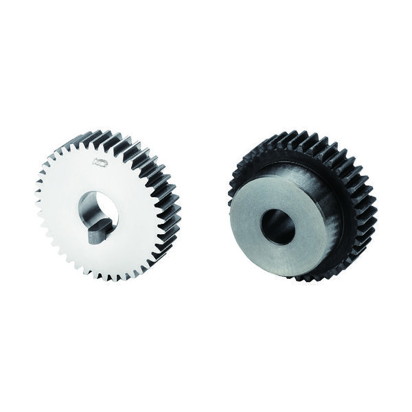 協育歯車工業 KG 平歯車 S1S 25AーMー0806F 25A-M-0806F 1個 160-4496（直送品）