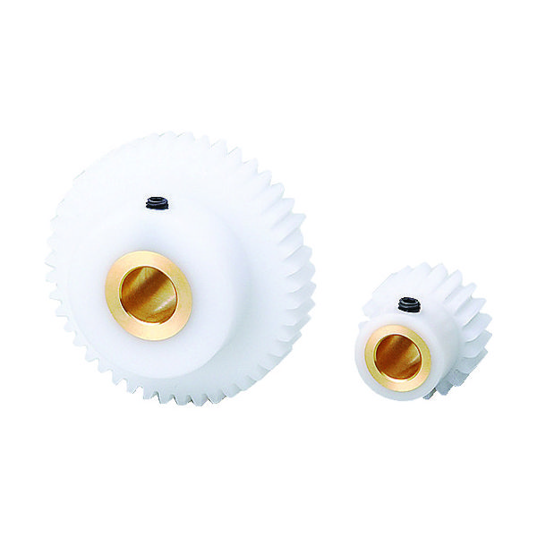 協育歯車工業 KG 平歯車 S1DB 100BーPー1010 1個 149-5535（直送品）