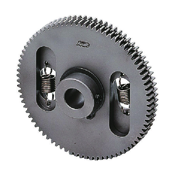 協育歯車工業 KG ノーバックラッシ NS1S 120BーPー1012 120B-P-1012 1個 149-4525（直送品）