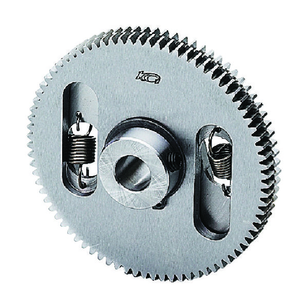 協育歯車工業 KG 歯研ノーバックラッシ NSG50S 100BーPー0810 100B-P-0810 1個 149-4558（直送品）