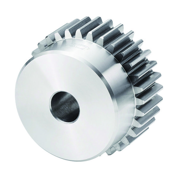 協育歯車工業 KG 平歯車 S80S 90BFーMー0808 90BF-M-0808 1個 149-4973（直送品）