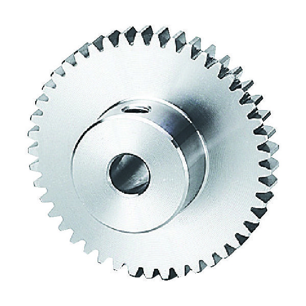 協育歯車工業 KG 平歯車 S80SU 50BーAー0506 1個 149-5017（直送品）