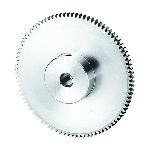 協育歯車工業 KG 平歯車 S80SU 64BーAー0506 64B-A-0506 1個 149-5021（直送品）