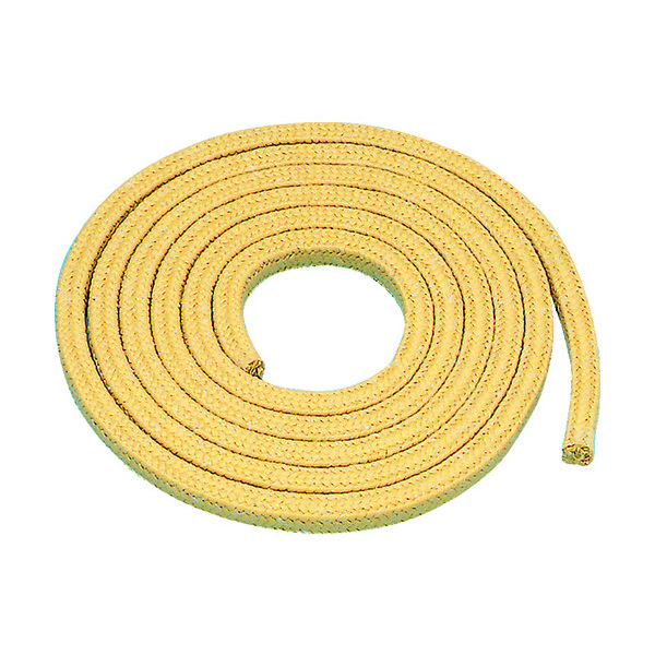 ニチアス TOMBO No.9040 アラミドファイバーパッキン □11.1mm×3m NO.9040-11.1 1巻 149-3814（直送品）