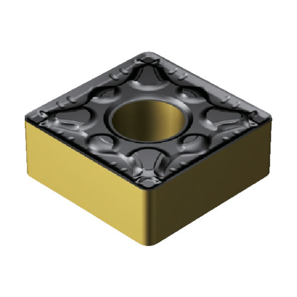 サンドビック SANDVIK TーMax P 旋削用ネガチップ(112) 4335 SNMG 09 03 08-PM 1セット(10個)（直送品）