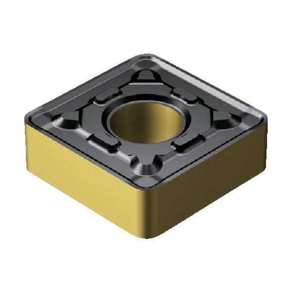 サンドビック SANDVIK TーMax P 旋削用ネガチップ(112) 4335 SNMG 15 06 12-PR 1セット(10個)（直送品）