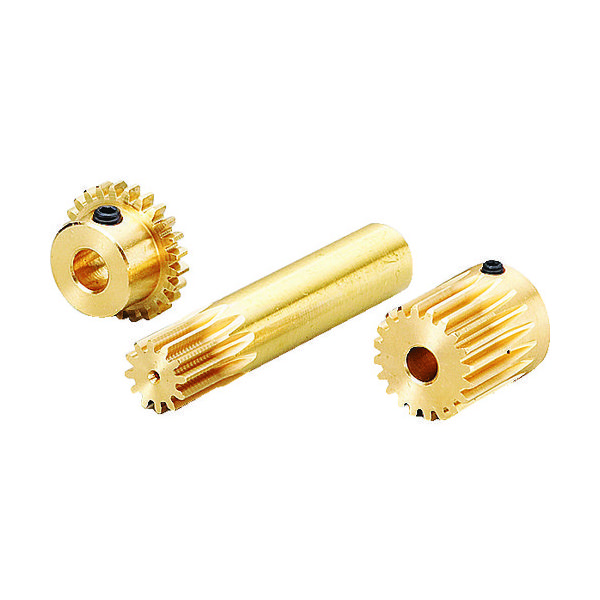 協育歯車工業 KG 平歯車 S75B 18BーPー0305 18B-P-0305 1個 149-7242（直送品）