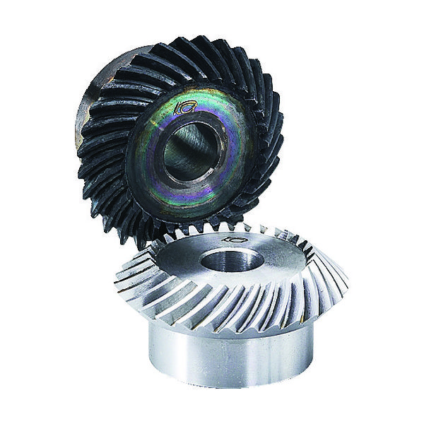 協育歯車工業 KG スパイラルマイタギヤ M1.5S 20L-M-2810 1個 149-5544（直送品）