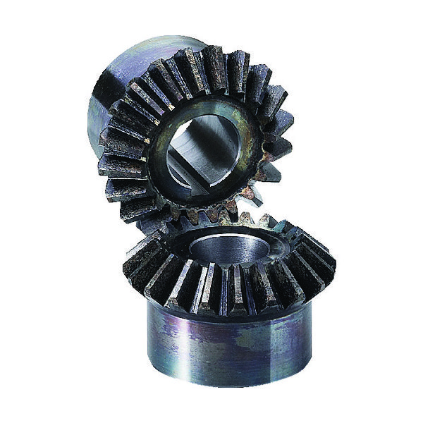 協育歯車工業 KG 傘歯車 M1.5S 30ーMー3812H 30-M-3812H 1個 160-5210（直送品）