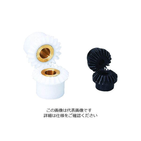 協育歯車工業 KG ストレートマイタギヤ M50DM 20ー1103 20-M-1103 1個 160-5261（直送品）