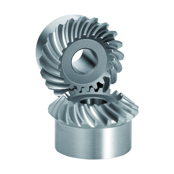 協育歯車工業 KG 歯研スパイラルマイタギヤ MG1.5S 25LーMー3410H 25L-M-3410H 1個 160-4957（直送品）