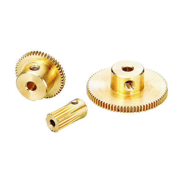 協育歯車工業 KG 平歯車 S30B 60BーPー0203 60B-P-0203 1個 149-7164（直送品）