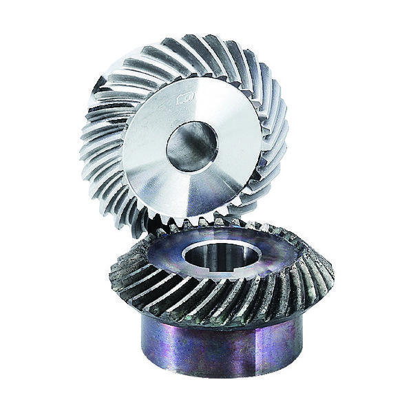 協育歯車工業 KG スパイラルマイタギヤ M2.5S 30RーMー6318H 30R-M-6318H 1個 160-5180（直送品）