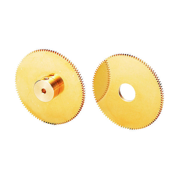 協育歯車工業 KG 平歯車 S50B 105BーPー0203 105B-P-0203 1個 149-7412（直送品）