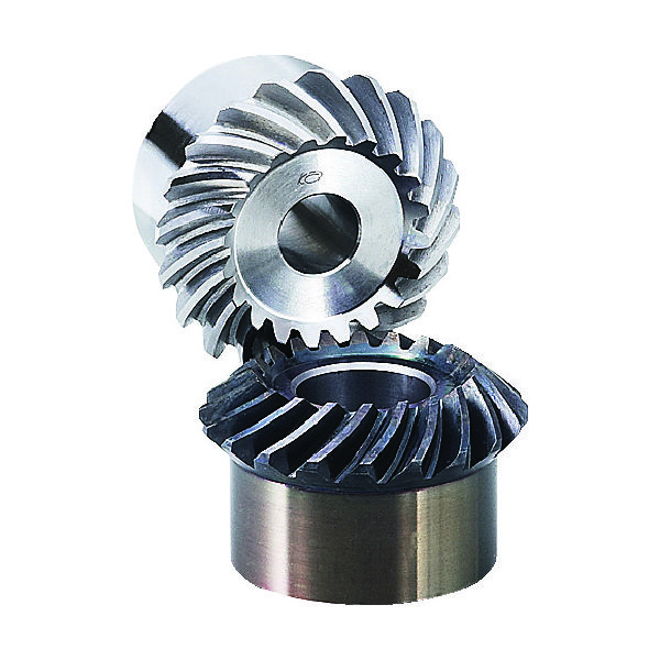 協育歯車工業 KG スパイラルマイタギヤ M3S 30RーMー7522H 30R-M-7522H 1個 160-5189（直送品）