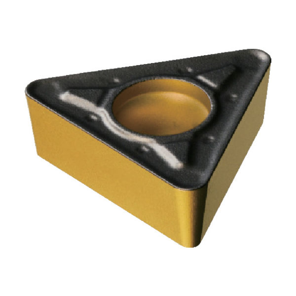 サンドビック SANDVIK コロターン107 旋削用ポジチップ(122) 4335 TCMT 22 04 12-PR 1セット(10個)（直送品）