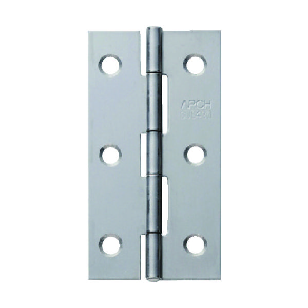 ニシムラ ARCH 薄口25mm 光沢研磨 TN4510-25BK 1枚 168-7662（直送品）