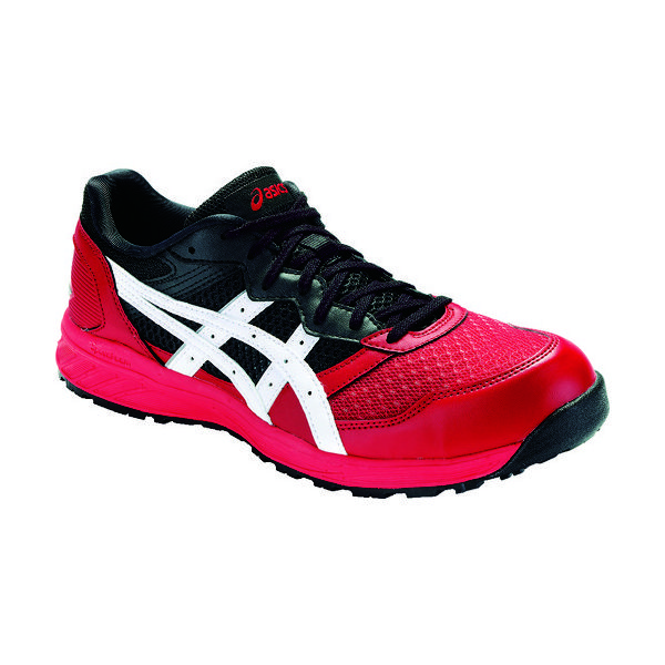 アシックス ASICS ウィンジョブ CP210 クラシックレッド×ホワイト 21.5cm 1273A006.600-21.5 1足（直送品）