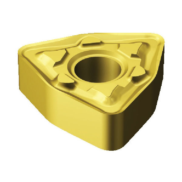 サンドビック SANDVIK TーMax P 旋削用ネガ・チップ(110) 1125 WNMG 06 04 08-MM 1セット(10個)（直送品）