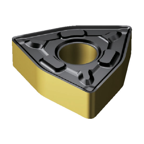 サンドビック SANDVIK TーMax P 旋削用ネガ・チップ(112) 4335 WNMG 06 04 08-PR 1セット(10個)（直送品）