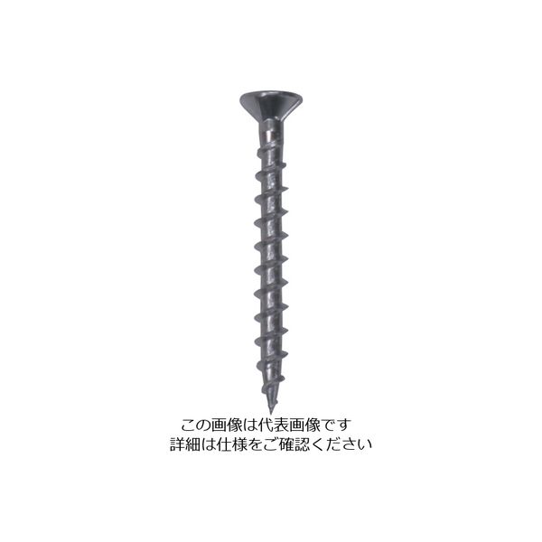 DAIDOHANT ステンレス (SUS XM7) コーススレッド フレキ頭 4.2x28 (約500本入) 00049646（直送品）