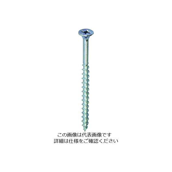 ダイドーハント DAIDOHANT ユニクロ コーススレッド ラッパ頭 4.2×65 (約500本入) 00045218 1箱(500本)（直送品）