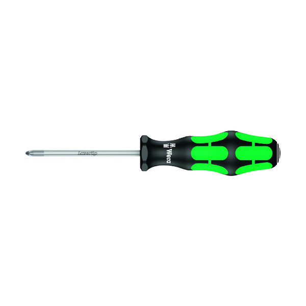 Wera Werk 355PZ ポジドライブドライバー 1X80 009310 1本 125-8444（直送品）