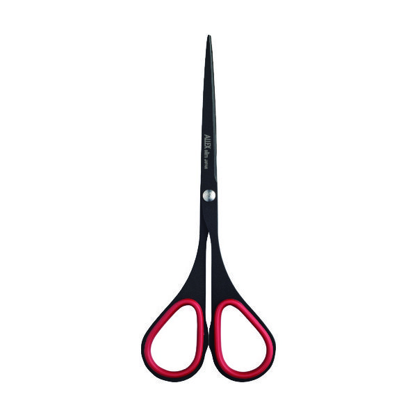 林刃物 ALLEX アレックス スリム140フッ素コート レッド 11164R 1丁 137-1586（直送品）