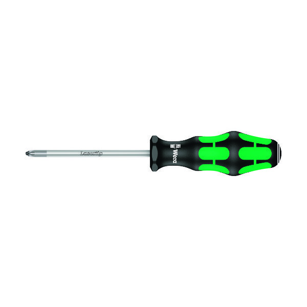 Wera Werk 355PZ ポジドライブドライバー 4X200 009325 1本 125-8450（直送品）
