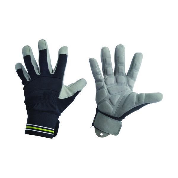 富士手袋工業 富士手袋 振動減振手袋 L 0025-L 1双 148-0538（直送品）