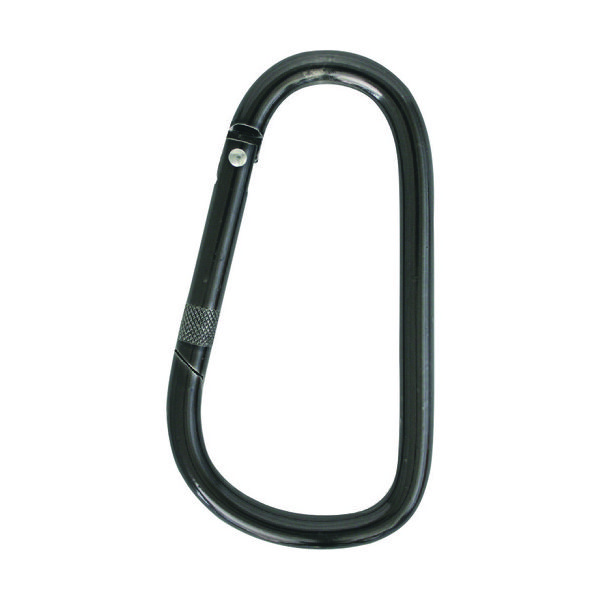 土牛産業 DOGYU メッキデ・カラービナFMー500(ブラメタ) 04508 1丁 160-6510（直送品）