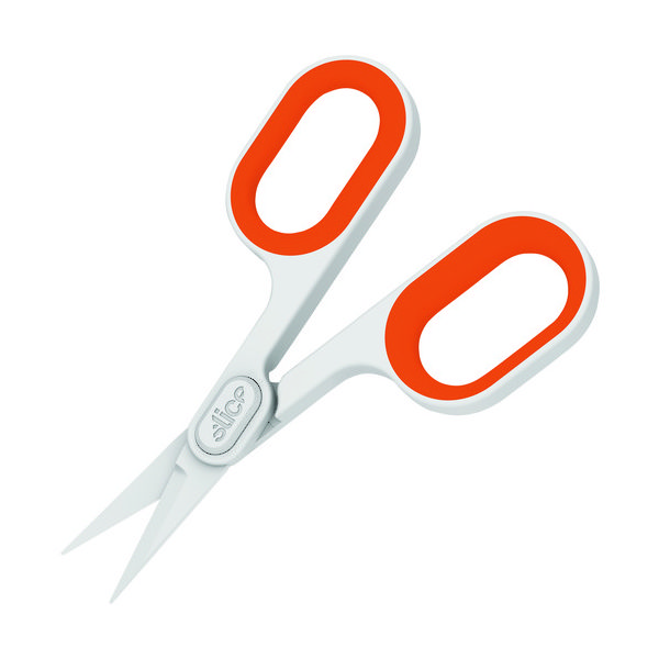 スライスジャパン slice セラミックハサミ(鋭角) 10546 1本 137-2649（直送品）