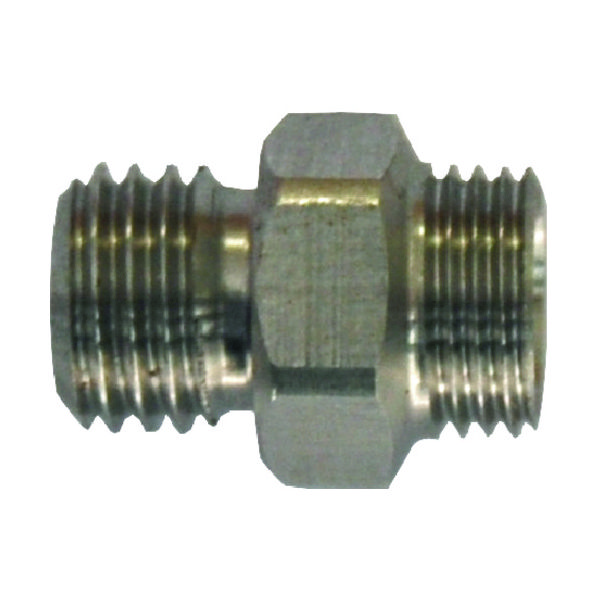 ヒルトライン コネクターM8×1 0AD-81 1個 160-8761（直送品）