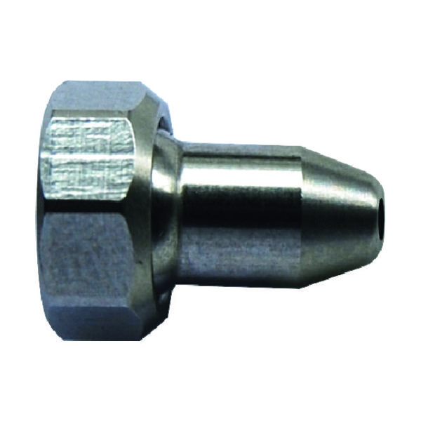 ヒルトライン 丸ノズル φ2.0 0DU-20 1個 160-8796（直送品）