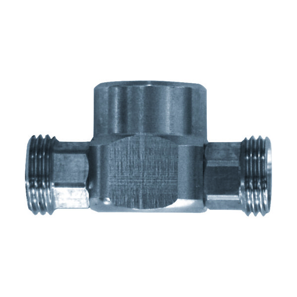 ヒルトライン T型ジョイント 0WV-2 1個 160-8747（直送品）