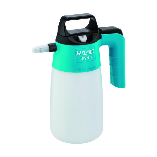 HAZET（ハゼット） HAZET 蓄圧式 スプレー容器 199