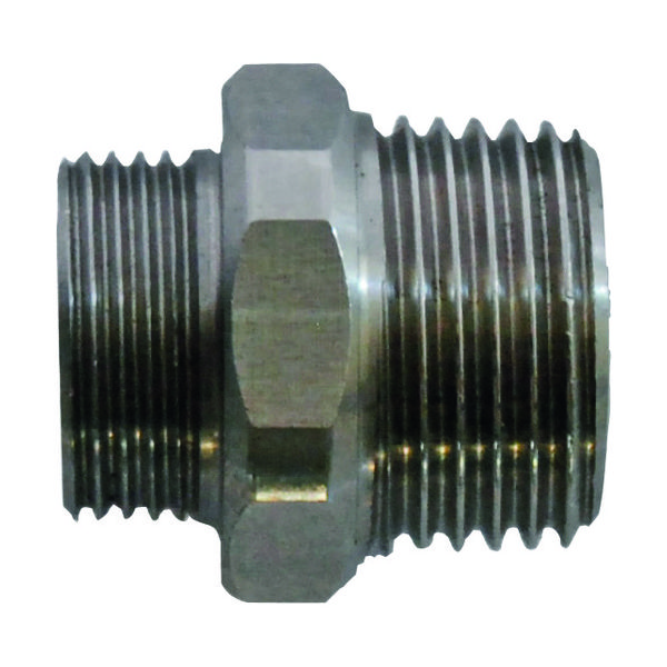 ヒルトライン コネクター PT3/8 1AD-38PT 1個 160-8843（直送品）